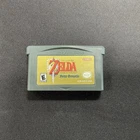 Zelda Four Swords – Authentic GBA Cart – Fully Tested – 100% Working