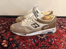 New Balance 1500 SDS Sand - Made in England - Men’s Size 10