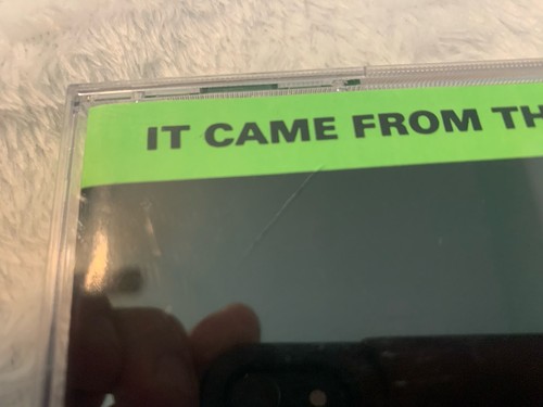 It Came From The Desert (Turbo Grafx CD Duo TG-CD 1989) CIB komplett in Box - Bild 17 von 19