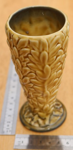 Sylvac vase 4535 from Privet range in brown ombre - Picture 7 of 11