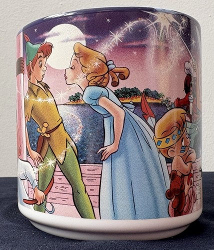 Mug Peter Pan classique vintage Walt Disney ~ Rare ~ pour collection - Photo 7/9