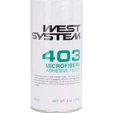 West System Inc 403-B Microfobers Filler 20Lb