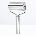  Nudelholz aus Edelstahl, multifunktional, antihaftbeschichtet, Küchenwerkzeug