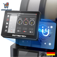 3D Drucker Touchscreen Upgrade Kit für Bambu-lab P1S P1P X1