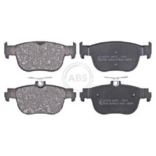 Satz Bremsbeläge Bremsklötze hinten für Seat Leon KL1 KL8 24190163