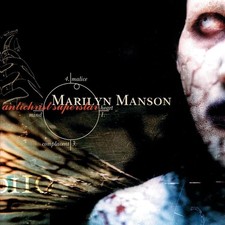 Marilyn Manson – Antichrist Superstar CD with Slipcase - NEW