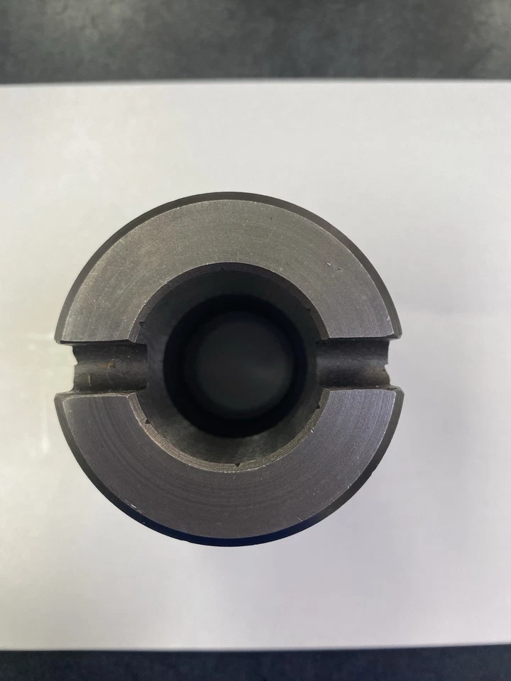 2-7/16" HSS STRAIGHT FLUTE SHELL REAMER, 2-7/16" O.D., 14 FLUTE, 3-3/4" OAL - Image 2 of 4