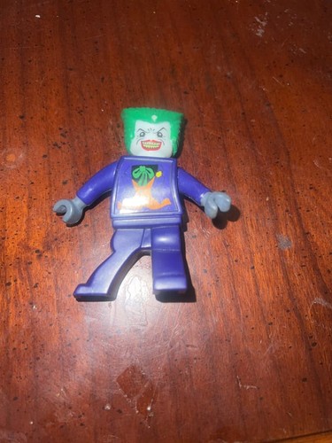 Lego Joker Minifigur 2008 McDonalds Exklusiv - Bild 1 von 3