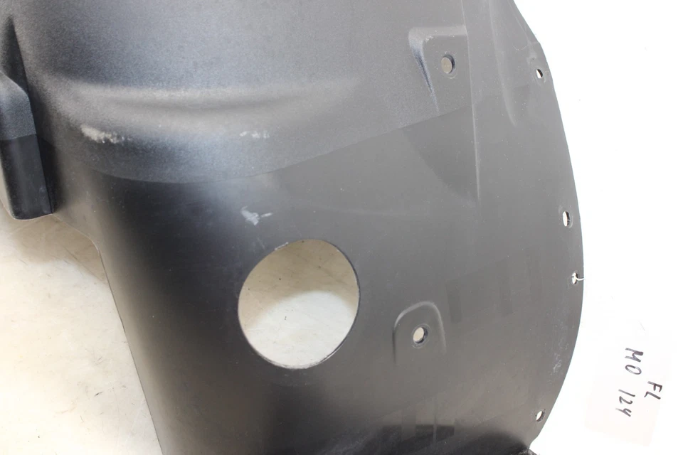 Guardabarros interior delantero izquierdo Saturn Sky Red Line 2007-2010 25831931 OEM MO124 Foto 3 de 4