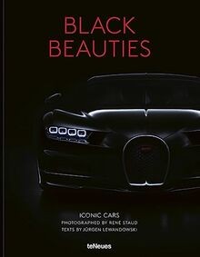 Black Beauties: Iconic Cars von Staud, René | Buch | Zustand sehr gut