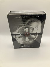 The X-Files: the Complete First Season (DVD, 1993)