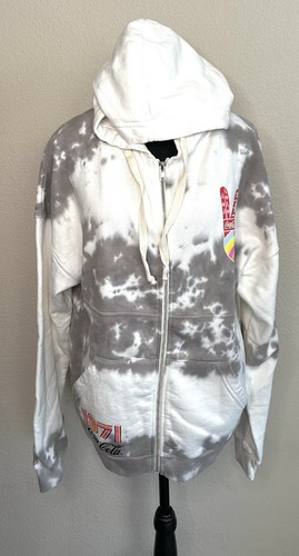 Coca-Cola 1971 Full Zip Spirit Trikot Größe Small - Bild 3 von 9