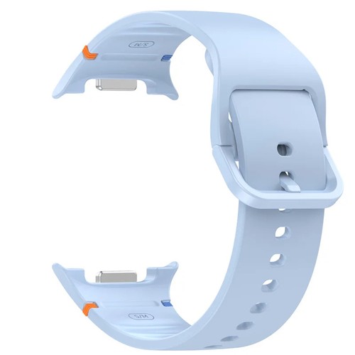 Cinturino silicone originale per Samsung Galaxy Watch 8/Classic cinturino sportivo 20/22mm - Foto 21 di 34
