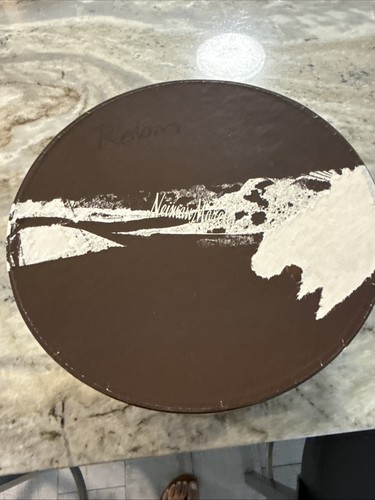 Neiman Marcus Vintage Fashion Teller Set 95th Anniversary Sammlerstück Pastell Platte - Bild 3 von 11