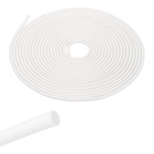 Foam Backer Rod, 2/25" x 32.8Ft Foamed Silicone Foam Caulk Saver, White