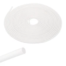 Foam Backer Rod, 2/25" x 32.8Ft Foamed Silicone Foam Caulk Saver, White