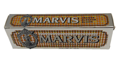 MARVIS Italian Luxury Toothpaste Premium Dental Care 4.5oz Org Blossom Bloom NIP