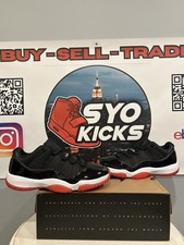 Size 12 - Air Jordan 11 Retro 2025 Low Bred