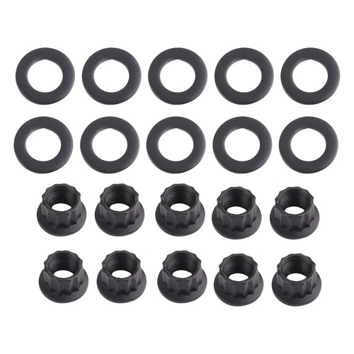 250-4202 Kit de pernos de culata con tuercas de 12 puntos para Ford 6,0 L diésel - Imagen 7 de 12