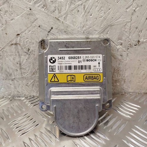 BMW 6 F06 Gran coupe 2014 Airbagsteuergerät 6868251 PTM2406