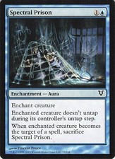 Spectral Prison Avacyn Restored Regular