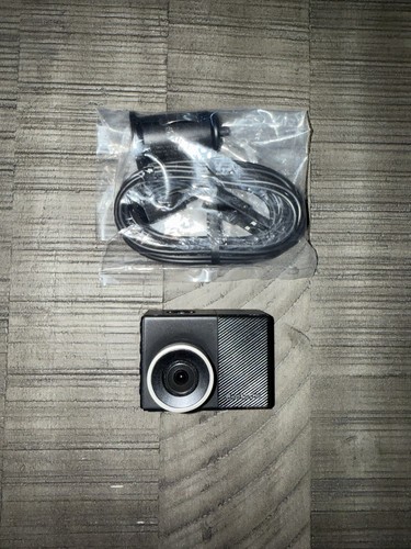 Garmin Dash Cam 45 + Magnetic Mount CLEAN & TESTED Ready To Install