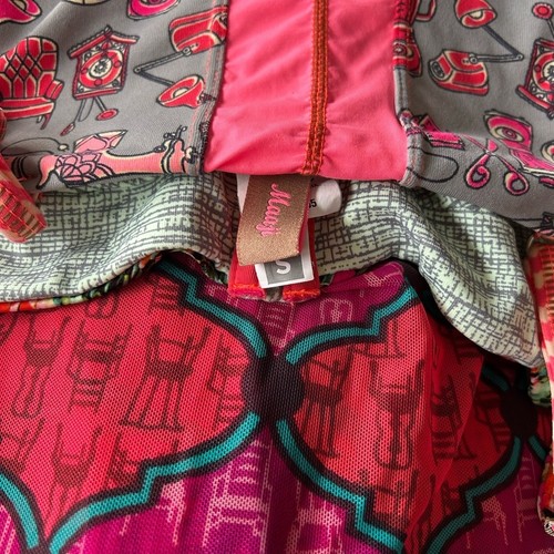 Maaji langes Kleid Shiver Me Timbers Sublime Blimey Print Größe Small - Bild 6 von 6