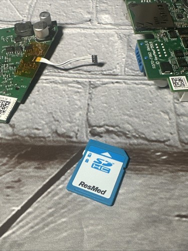 Genuine Res Med Air Sense 10 Elite Main Screen Display Board & Cellular Board - Picture 4 of 15