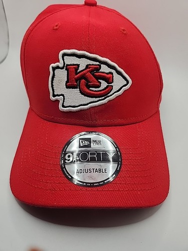 Era Kansas City Chiefs The League NFL Velcroback 9forty Cap 940 Adjustable - Picture 6 of 7
