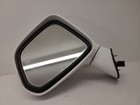 13-15 CHEVROLET CAPTIVA SPORT LH Driver Side View Mirror Opt DD1 White 19299228