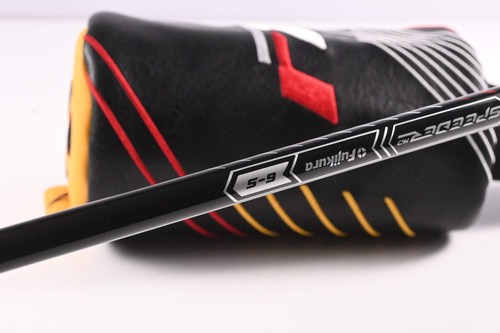 Taylormade R7 Quad Mini Driver / 11.5 Degree / Stiff Flex Fujikura Speeder 6 - Picture 6 of 9