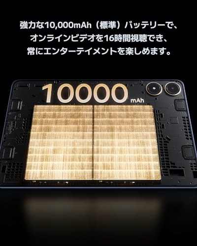 POCO Pad Tablet 8GB+256GB (up to 1.5TB expansion) 12.1 inch 120Hz 2560x1600 Snap - Picture 4 of 7