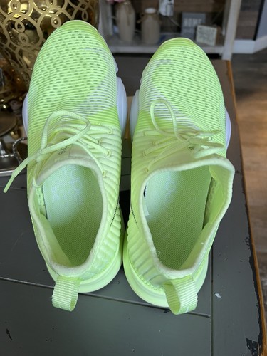 Nike Shoes Womens 9 Air Zoom SuperRep Barely Volt Sneakers Green BQ7043-710 - Picture 8 of 9