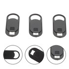 3 Pcs Security Camera Cover Action Protective Lens Privacy Cap Hood
