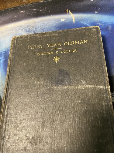 First Year German William Collar 1905 - Picture 2 of 5