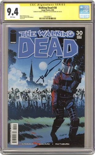 Walking Dead #49