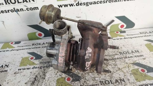 028145702 TURBOLADER / 1422390 FÜR AUDI A4 BERLINA B5 1.9 TDI - Bild 2 von 7