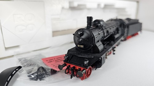 Roco 43218 Locomotora Vapor BR18 de la DRG Escala HO - Imagen 3 de 6