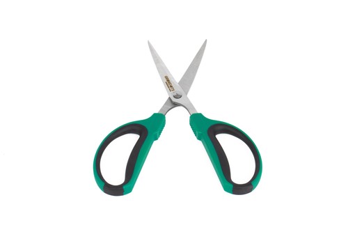 Tijeras de jardinería tijeras de podar jardinería poda manual recortes con recto... - Imagen 1 de 6