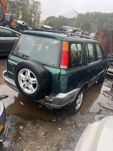 Seat Belt Front Bucket Seat Driver Retractor Fits 99-01 CR-V 36449 - Picture 5 of 11
