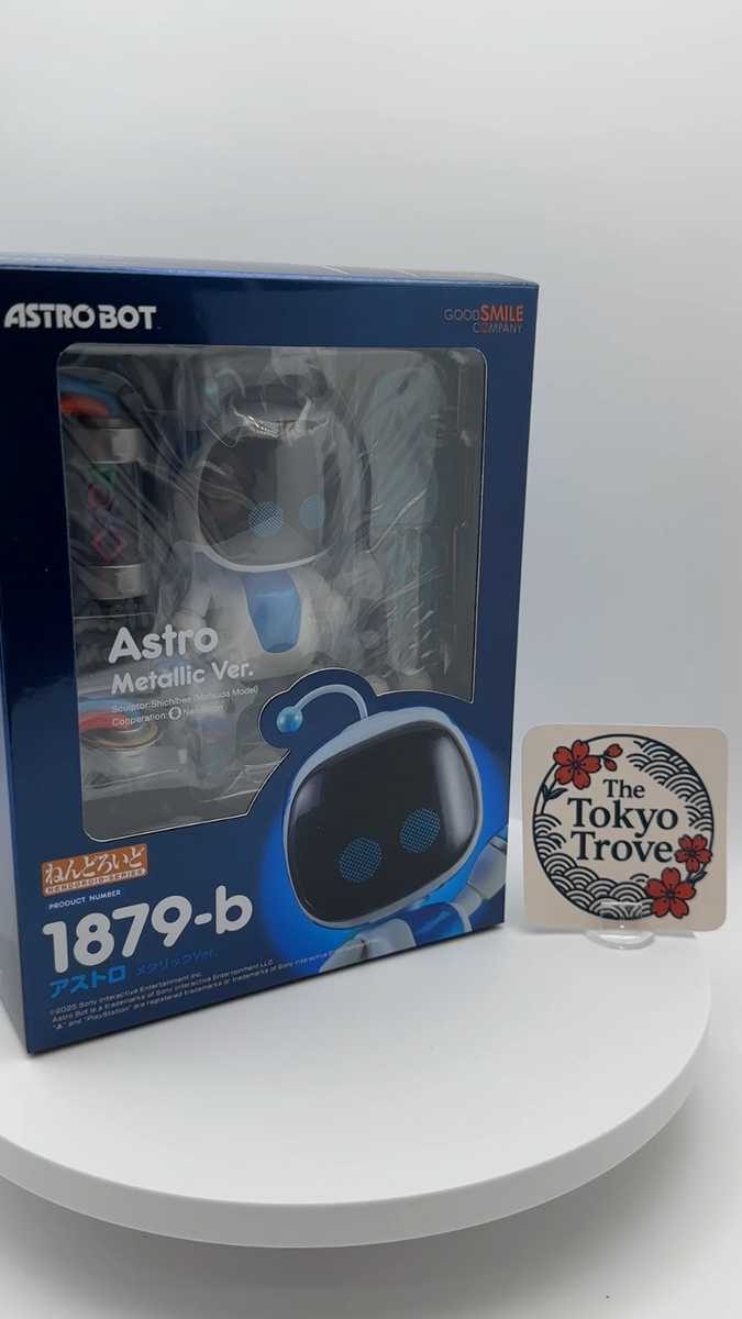 Nendoroid Astro Metallic Ver. 1879-b ASTRO's PLAYROOM Good Smile