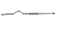 MBRP S5076409 CAT BACK, SINGLE SIDE EX