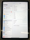 Apple iPad Air 10.9" 4th Gen 256GB Wi-Fi-Sky Blue- Cracked