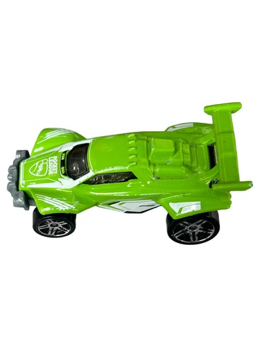 Hot Wheels Octane Spielzeugauto Grün 7cm Rocket League Sammlerstück
