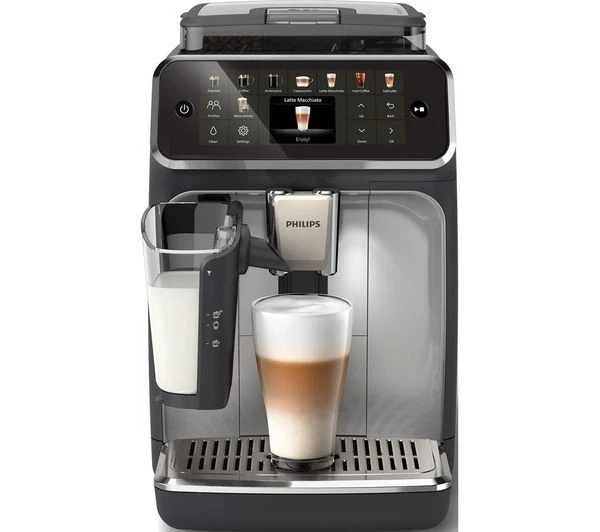 Philips 5500 Series EP5546/70 Bean to Cup Coffee Machine (Missing Items/Used), photo 1 of 5