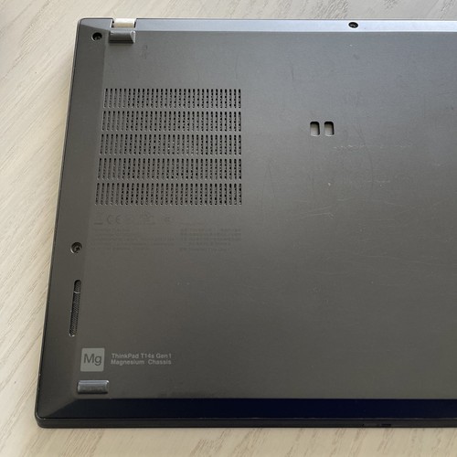 Portátil Lenovo ThinkPad T14s Gen 1 14" Intel Core i7 10ª generación 16 GB 512 SSD (D115 - Imagen 11 de 13