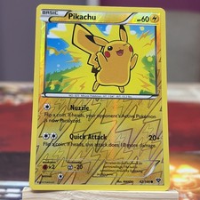 Pikachu 42/146 XY Reverse Holo