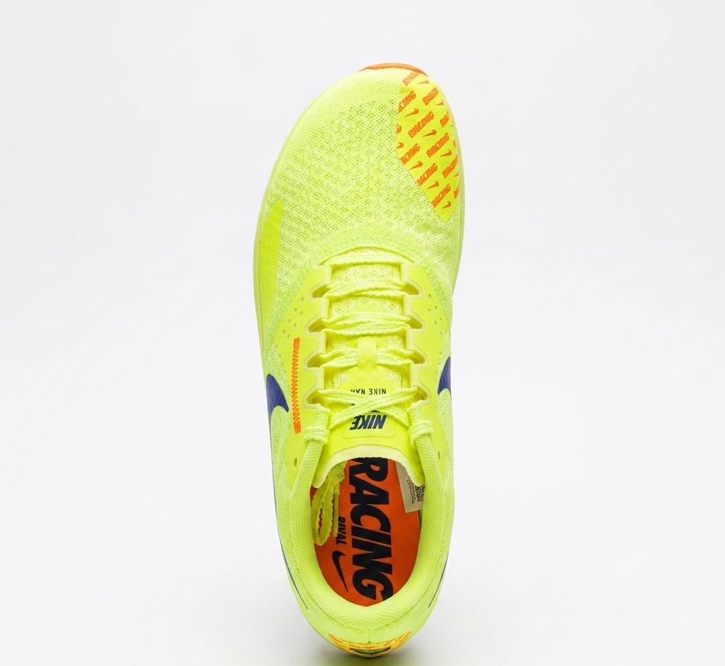 Nike Zoom Rival Waffle 6 Volt D 7998-701 Mens Road Shoes - Size 11.5 Nike Zoom Rival Waffle 6 | Free Shipping $99+ | Fleet Feet  main image 2