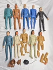 Vintage Marx Johnny West 12” Action Figure Lot – Cowboys & Indians – Parts /...