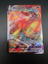 Blaziken VMAX 021/198 Swsh06: Sword & Shield - Chilling Reign Holo